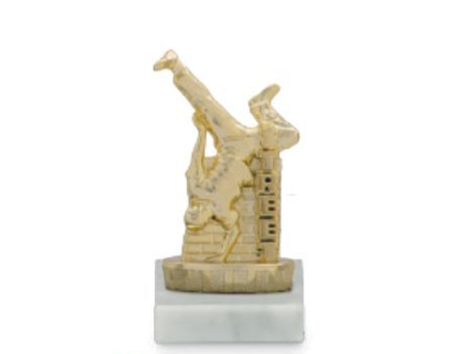 Figurka - street dance - 8962