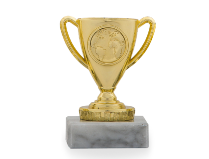 Figurka - pohár - 8968