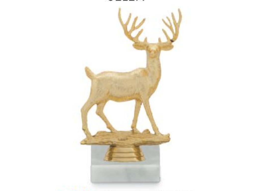 Figurka - jelen - 8459