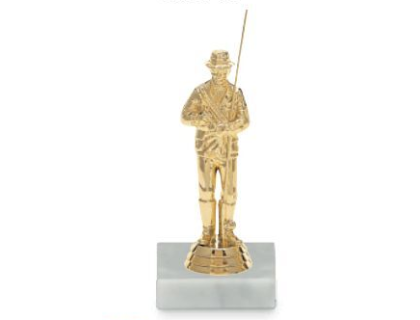 Figurka - rybář - 8540