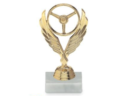 Figurka - volant - 8014