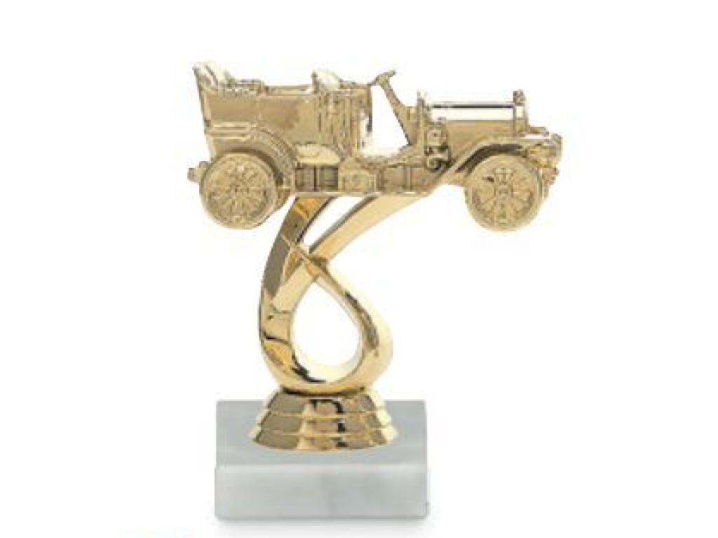 Figurka - auto VETERÁN - 8994