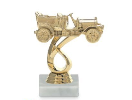 Figurka - auto VETERÁN - 8994