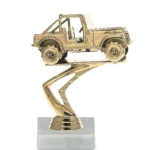 Figurka - auto VETERÁN - 8994