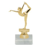 Figurka - gymnastika - Ž - 8632