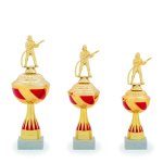 Pohár s hasičem - 22029