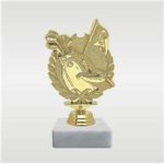 Figurka golf - Ž - 8635