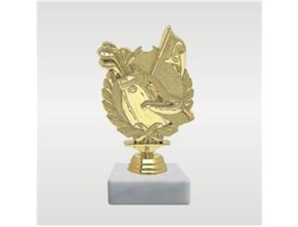 Figurka golf - Ž - 8635