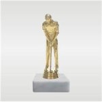 Figurka golf - Ž - 8635