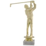 Figurka golf - Ž - 8635