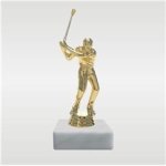 Figurka golf - Ž - 8635