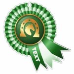 Medaile - jezdectví - MDAWR002M55