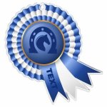 Medaile - jezdectví - MDAWR002M55