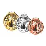 Medaile - jezdectví - MDAWR002M55