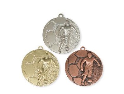 Medaile - fotbal - MDAW001M07