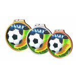 Medaile - fotbal - MDAW001M07