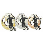 Medaile - fotbal - MDAW001M07