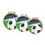 Medaile - fotbal - MDAW001M07