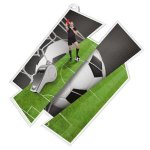 Medaile - fotbal - MDAW001M07