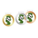 Medaile - fotbal - MDAW001M07