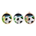 Medaile - fotbal - MDAW001M07