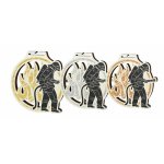 Medaile - hasiči - MDAW001M06