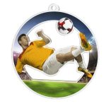 Medaile - fotbal - MDAW001M07