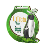 Medaile - golf - MDAW001M03