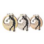 Medaile - golf - MDAW001M03