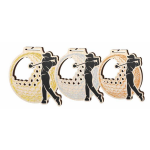 Medaile - golf - MDAW001M03