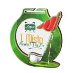 Medaile - golf - MDAW001M03