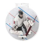 Medaile - hokej - MDAW004M10