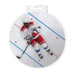 Medaile - hokej - MDAW004M10