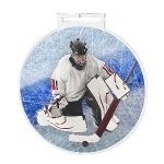 Medaile - hokej - MDAW004M10