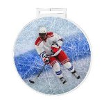 Medaile - hokej - MDAW004M10