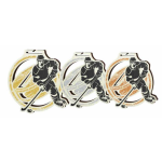 Medaile - hokej - MDAW004M10