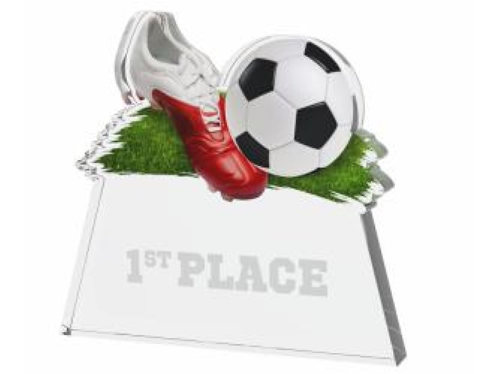 Fotbalová trofej - ACUPSILVM01