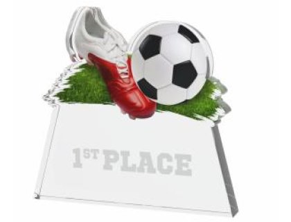 Fotbalová trofej - ACUPSILVM01