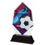 Fotbalová trofej - ACUPSILVM01