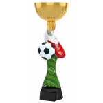Fotbalová trofej - ACUPSILVM01
