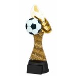Fotbalová trofej - ACUPSILVM01