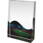 Fotbalová trofej - ACUPSILVM01