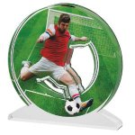 Fotbalová trofej - ACUPSILVM01