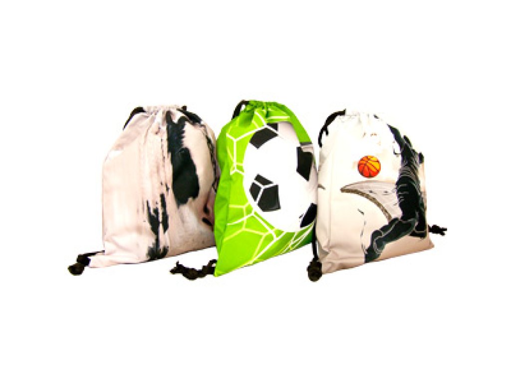 Šňůrkový batoh dle Vašeho návrhu