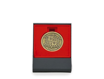 Pamětní medaile v etui - 22412