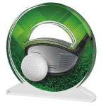 Golfová trofej - ACC1M24