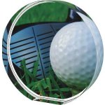 Golfová trofej - ACC1M24