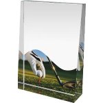 Golfová trofej - ACC1M24