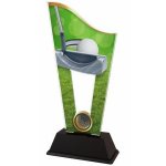 Golfová plaketa - CASM24