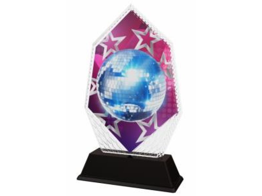 Disco trofej - PYR1M28